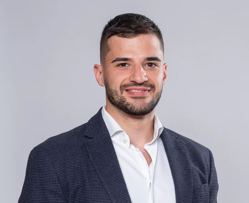 Tsvetelin Pantev, Co-Founder